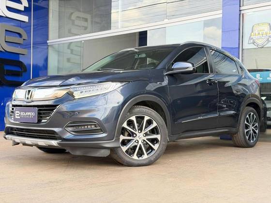 HONDA HR-V 1.8 16V FLEX EXL 4P AUTOMÁTICO HONDA HR-V 1.8 16V FLEX EXL 4P AUTOMÁTICO
